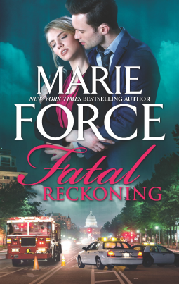 book cover for Fatal Reckoning