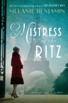 book cover for Mistress of the Ritz