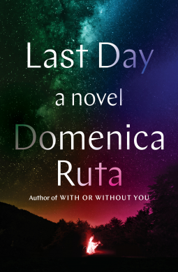 book cover for Last Day