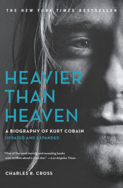 book cover for Heavier Than Heaven