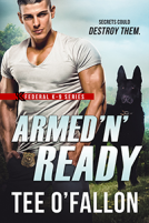 book cover for Armed 'N' Ready