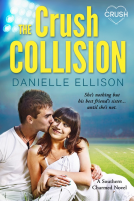 book cover for The Crush Collision