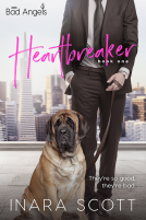book cover for Heartbreaker