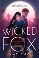 book cover for Wicked Fox