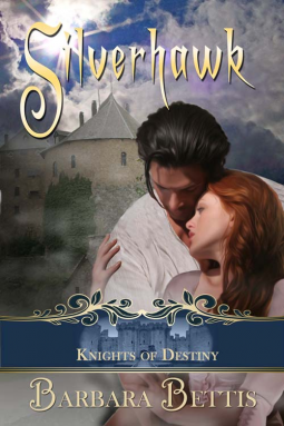 book cover for Silverhawk