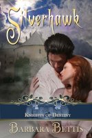 book cover for Silverhawk