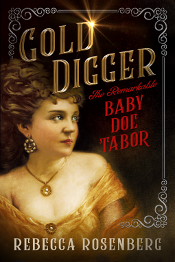 book cover for Gold Digger