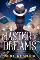 book cover for The Master of Dreams