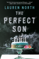 book cover for The Perfect Son