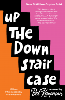 book cover for Up the Down Staircase