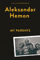 book cover for My Parents / This Does Not Belong to You