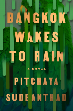 book cover for Bangkok Wakes to Rain