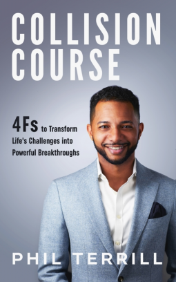 book cover for Collision Course