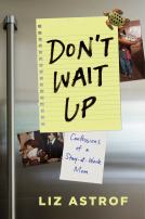book cover for Don't Wait Up