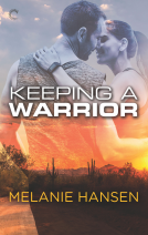 book cover for Keeping a Warrior
