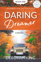 book cover for Daring Dreamer