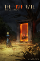 book cover for The Sixth Gate