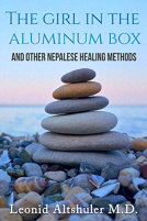 book cover for The Girl in The Aluminum Box