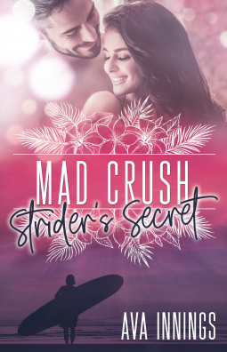 Buchcover für Mad Crush: Strider's Secret