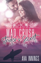 Buchcover für Mad Crush: Strider's Secret