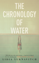 book cover for The Chronology of Water