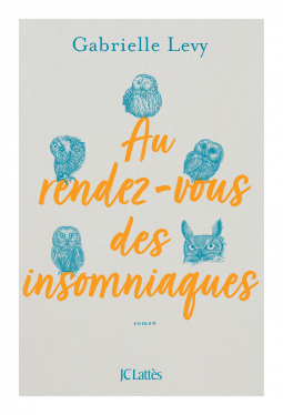 Couverture du livre pour Au rendez-vous des insomniaques