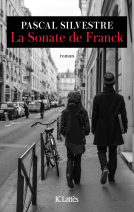 Couverture du livre pour La Sonate de Franck