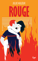 Couverture du livre pour Rouge