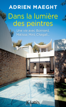 Couverture du livre pour Dans la lumière des peintres