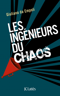 Couverture du livre pour Les ingénieurs du chaos