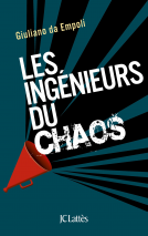 Couverture du livre pour Les ingénieurs du chaos