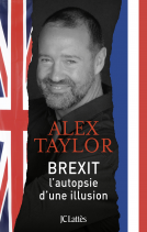 Couverture du livre pour Brexit, autopsie d'une illusion