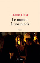 Couverture du livre pour Le monde à nos pieds