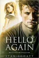 book cover for Hello Again