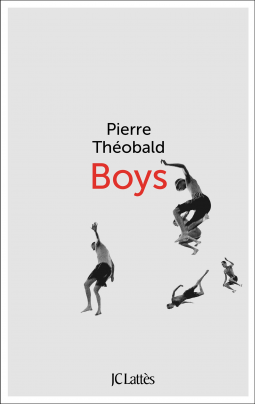 Couverture du livre pour Boys