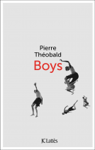 Couverture du livre pour Boys