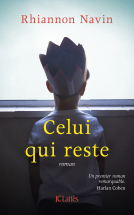 Couverture du livre pour Celui qui reste