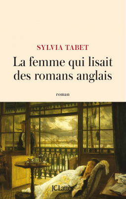 Couverture du livre pour La femme qui lisait des romans anglais