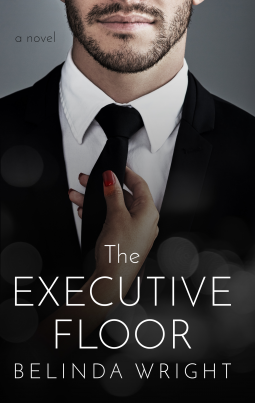 book cover for The Executive Floor