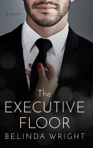 book cover for The Executive Floor