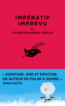 Couverture du livre pour Impératif imprévu
