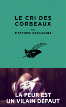 Couverture du livre pour Le Cri des corbeaux