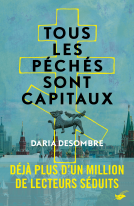 Couverture du livre pour Tous les péchés sont capitaux