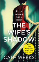 book cover for The Wife's Shadow