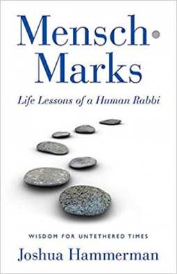 book cover for Mensch-Marks