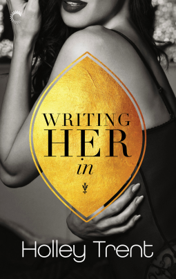 book cover for Writing Her In