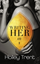 book cover for Writing Her In