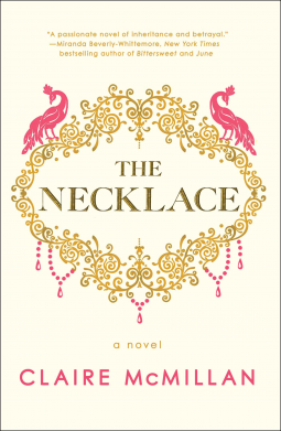 book cover for The Necklace