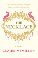 book cover for The Necklace