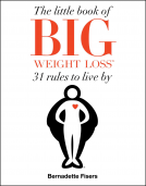 book cover for The Little Book of Big Weight Loss